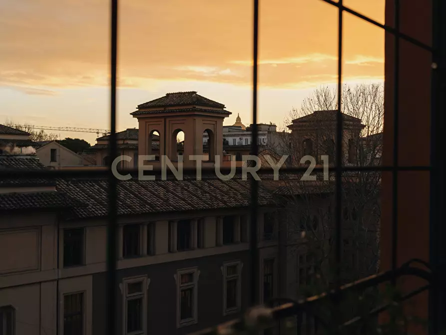 Immagine 39 di Attico in vendita  in Via Antonio Mordini 14 a Roma