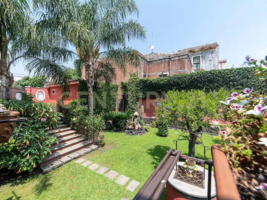 Immagine 6 di Villa in vendita  in Via Scalilla 42 a Catania
