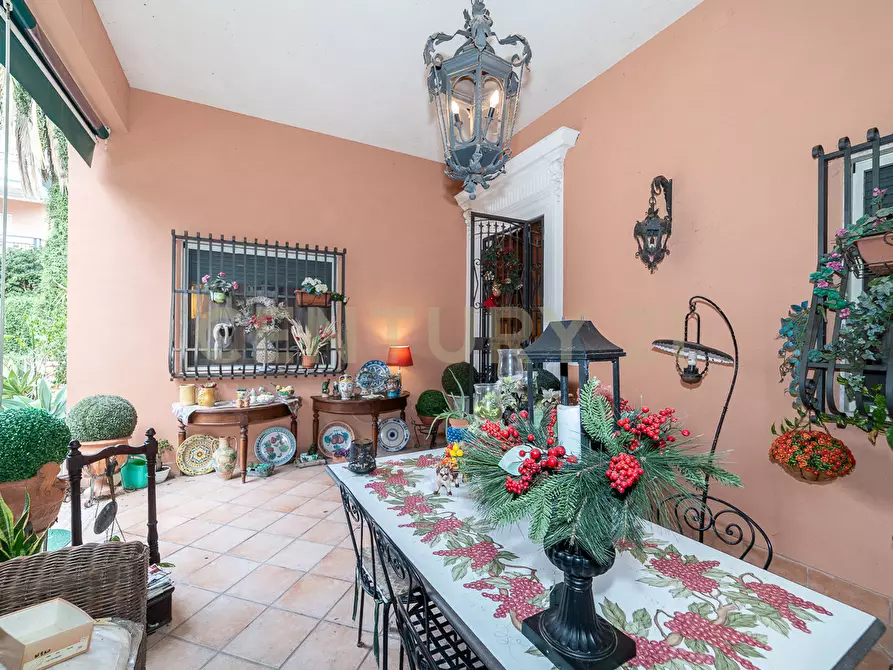 Immagine 9 di Villa in vendita  in Viale Scala Greca a Siracusa
