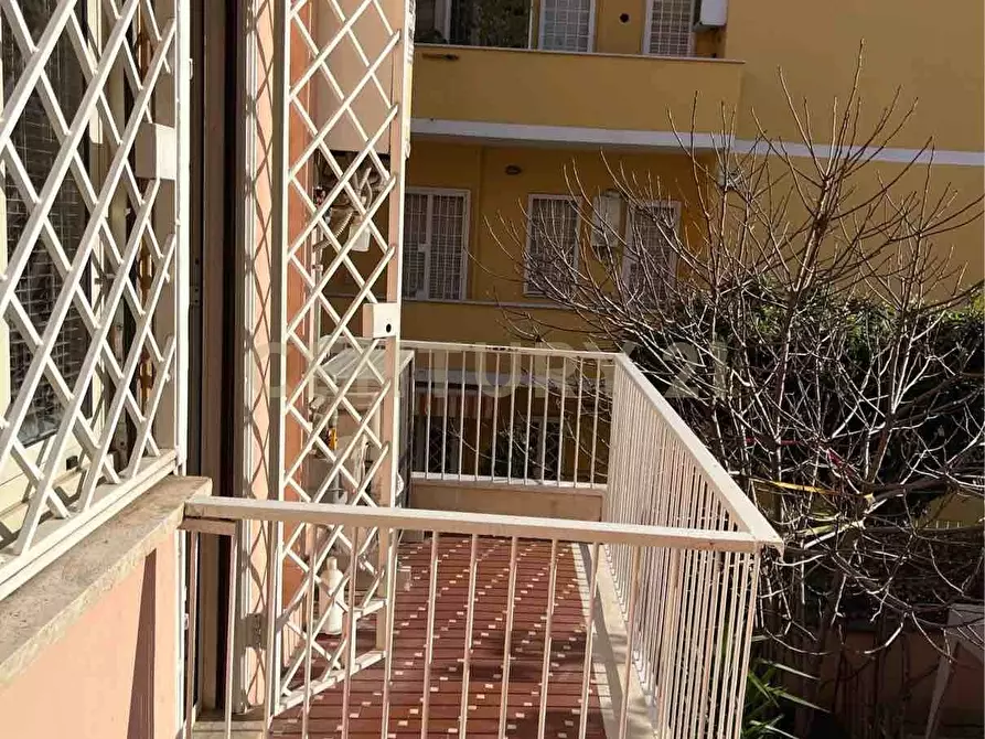Immagine 7 di Trilocale in affitto  in Via dei Sommozzatori 7 a Roma