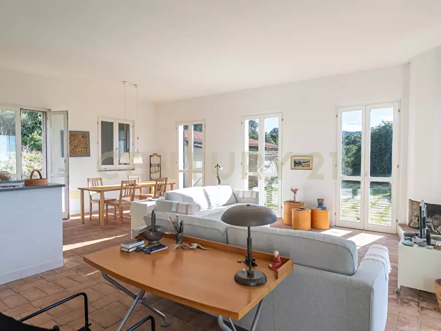 Immagine 3 di Villa in vendita  in Località Valle Maggiore 1 a Magliano In Toscana