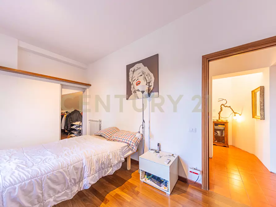 Immagine 25 di Casa bifamiliare in vendita  in Via Paolo Monelli 11 a Roma