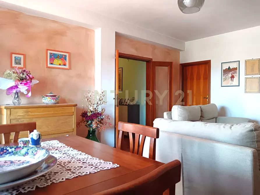 Immagine 6 di Quadrilocale in vendita  in Via Grossetana 11 a Piancastagnaio