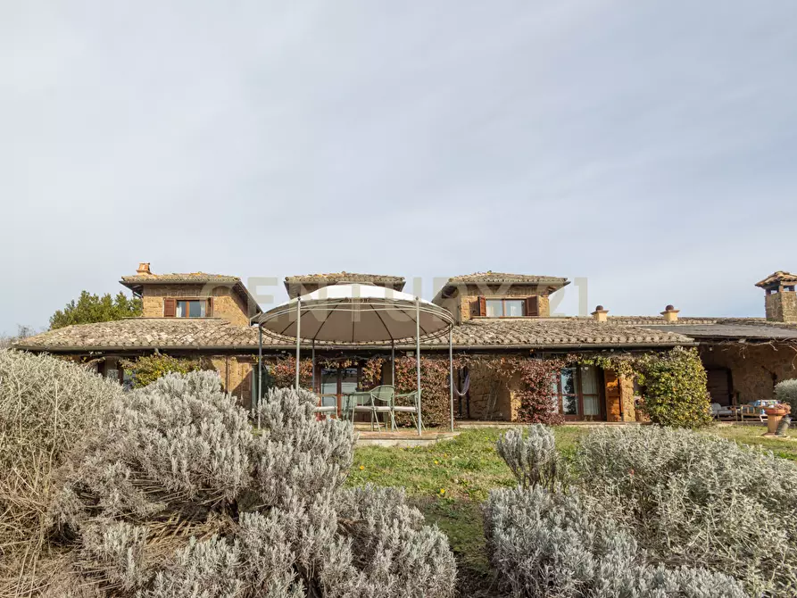 Immagine 29 di Villa in vendita  in Località Campo Rotondo snc a Capranica