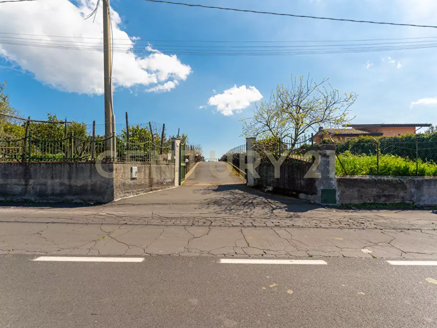 Immagine 3 di Villa in vendita  in Via Ramondetta 47 a Aci Sant'antonio