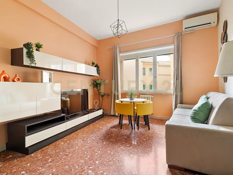 Immagine 1 di Bilocale in vendita  in Via Antonio Arcioni 6 a Roma