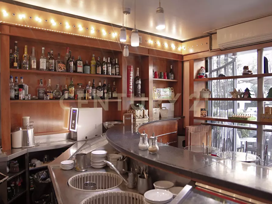 Immagine 7 di Bar / Ristorante in vendita  in Viale Bruno Buozzi 27 a Roma