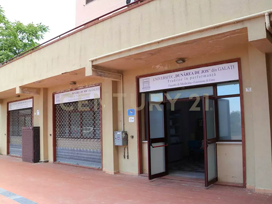 Immagine 1 di Attività commerciale in vendita  in Via Enrico Mattei 12 a Enna