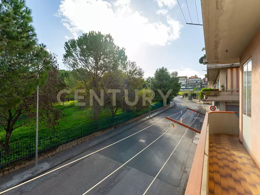 Immagine 9 di Appartamento in vendita  in Via Montegrappa 35 a Ramacca