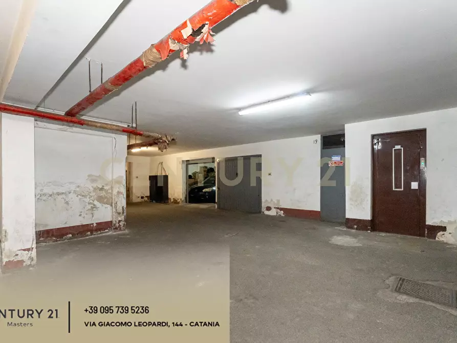 Immagine 17 di Garage in vendita  in Via Generale Umberto Nobile 9 a San Gregorio Di Catania