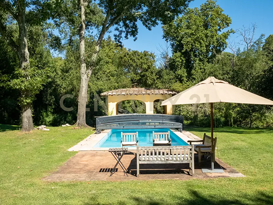 Immagine 8 di Villa in vendita  in Via Cassia 1951 a Roma