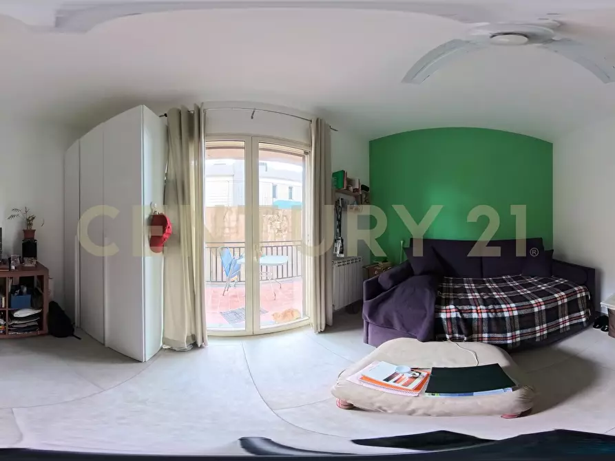 Immagine 45 di Casa bifamiliare in vendita  in Via A. di Sangiuliano 68 a Sant'agata Li Battiati