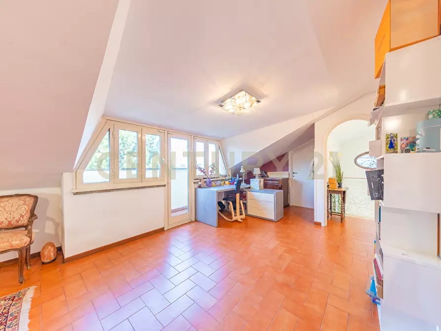 Immagine 46 di Casa bifamiliare in vendita  in Via Paolo Monelli 11 a Roma