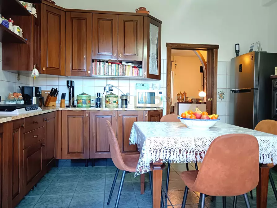 Immagine 13 di Quadrilocale in vendita  in Via Serdini 89 a Abbadia San Salvatore