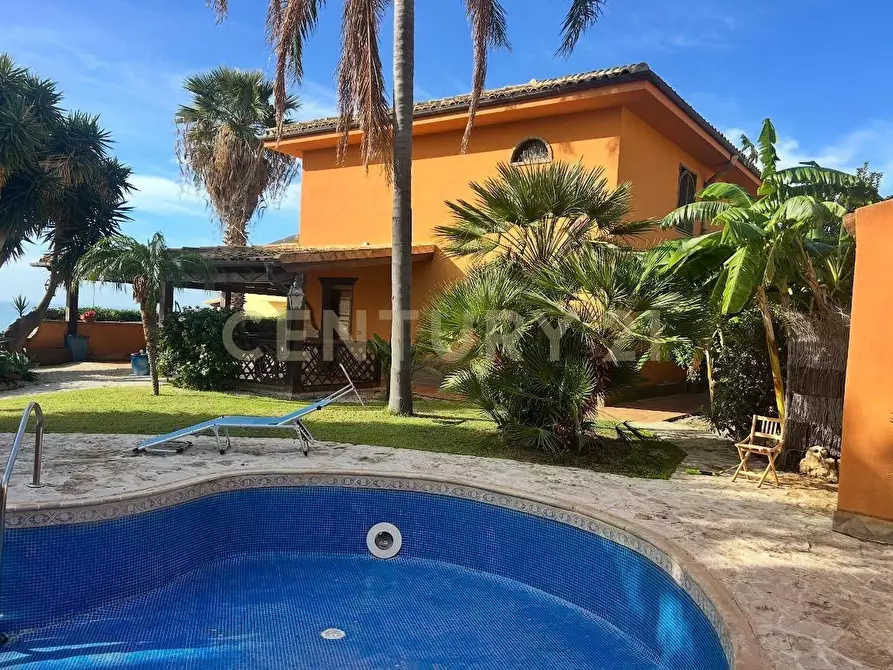 Immagine 21 di Villa in vendita  in Via Mandarino a Porto Empedocle