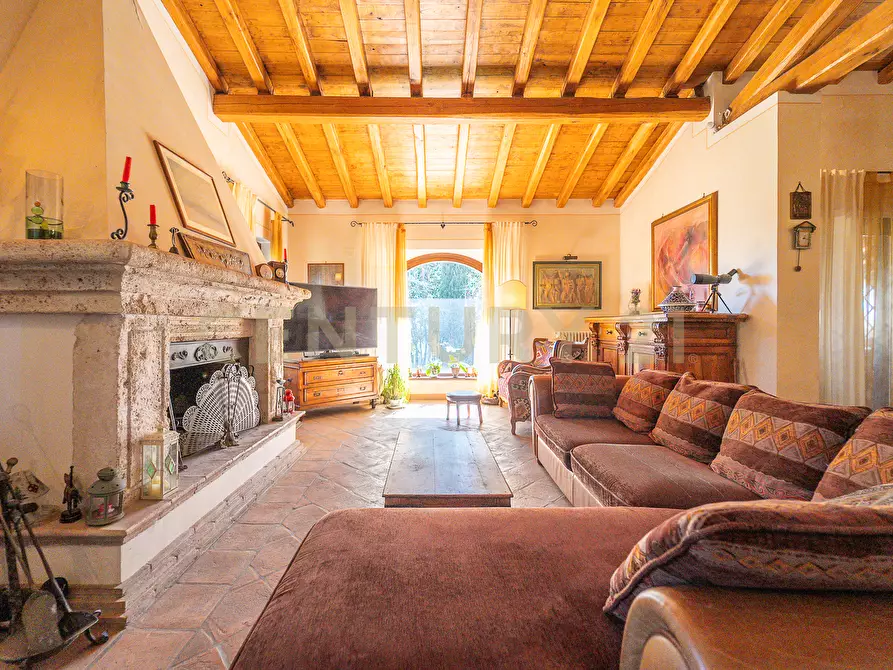 Immagine 42 di Villa in vendita  in Via Santa Lucia 1900 a Morlupo