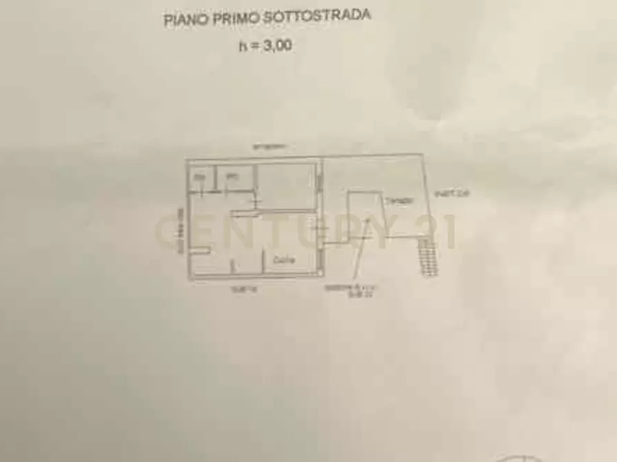 Immagine 55 di Trilocale in vendita  in Via Livorno 87 a Aci Castello