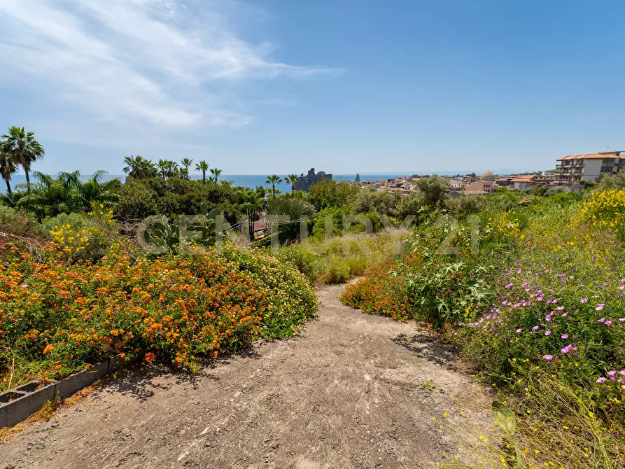 Immagine 10 di Terreno agricolo in vendita  in Via Vampolieri 14 a Aci Castello