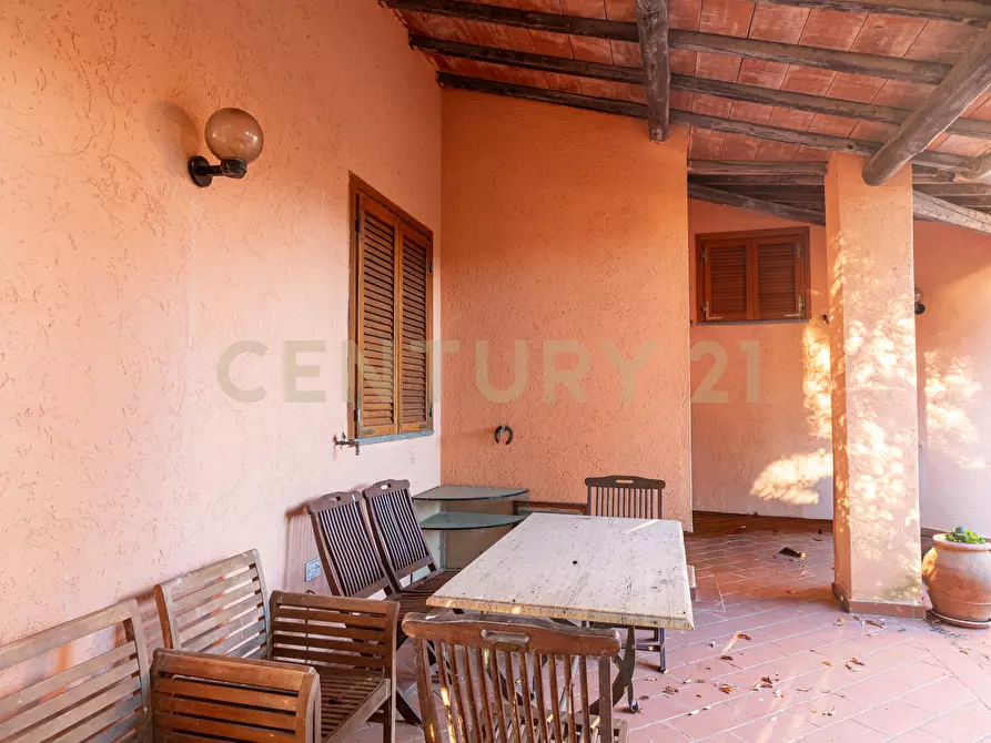 Immagine 14 di Villa in vendita  in Località Pian d'Alma a Castiglione Della Pescaia