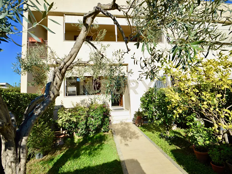 Immagine 2 di Villetta a schiera in vendita  a Grosseto