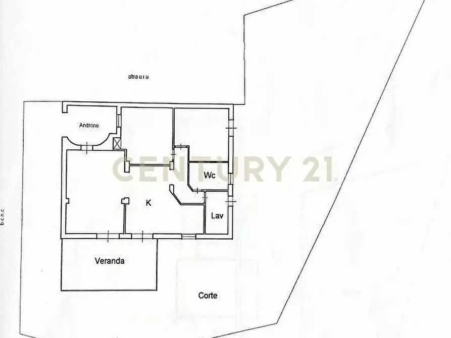 Immagine 160 di Casa indipendente in vendita  in via cristoforo colombo 19 a San Pietro Clarenza