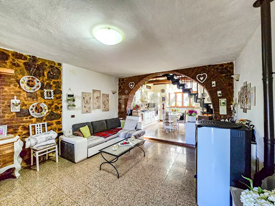 Immagine 8 di Rustico / casale in vendita  in podere poderina 5 a Civitella Paganico