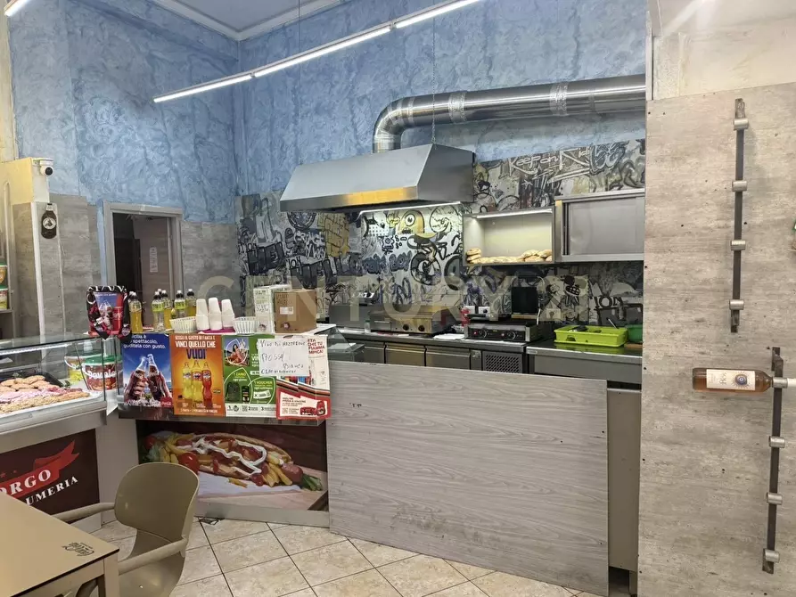 Immagine 9 di Attività commerciale in vendita  in Via Filocomo 25 a Catania
