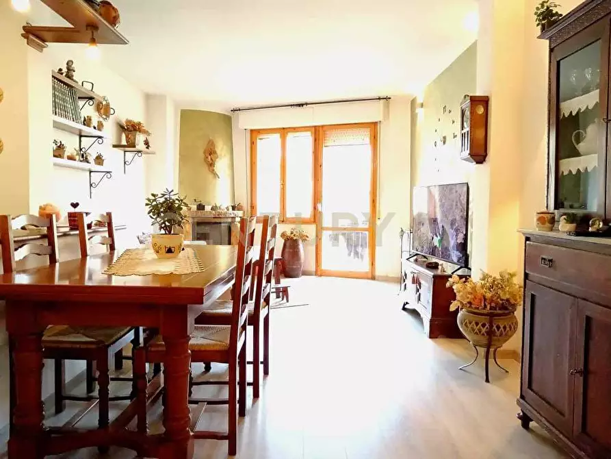 Immagine 13 di Appartamento in vendita  in Via Seggiano 29 a Abbadia San Salvatore