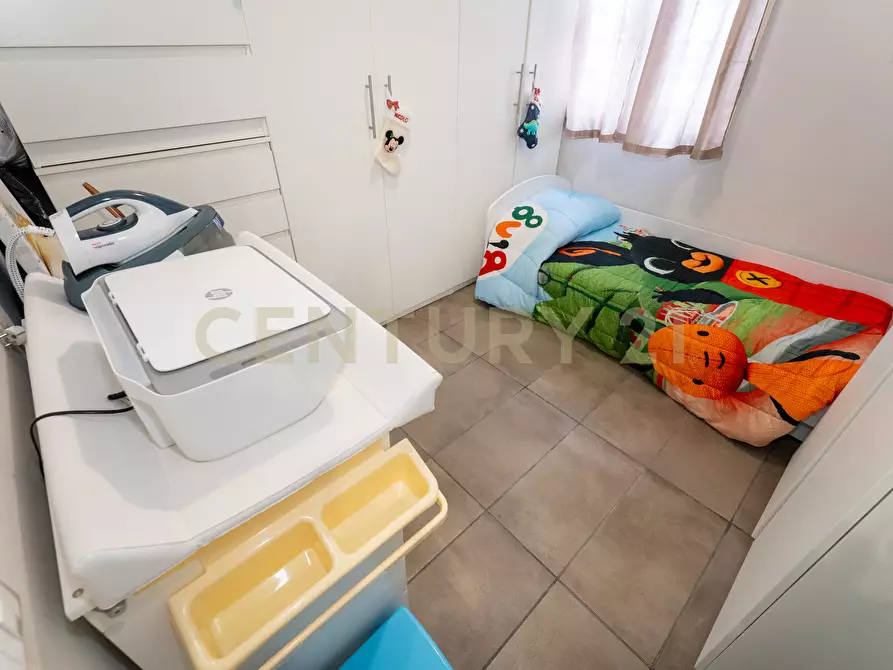 Immagine 42 di Casa semindipendente in vendita  in Via A. di Sangiuliano 42 a Sant'agata Li Battiati