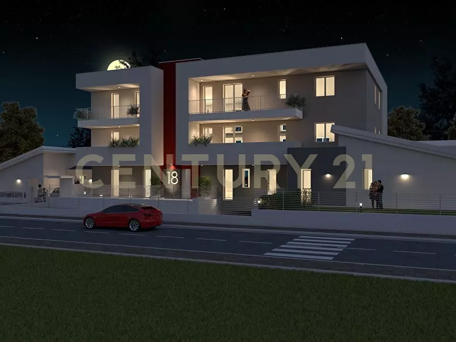 Immagine 10 di Trilocale in vendita  in Via Monte Grappa a Belfiore