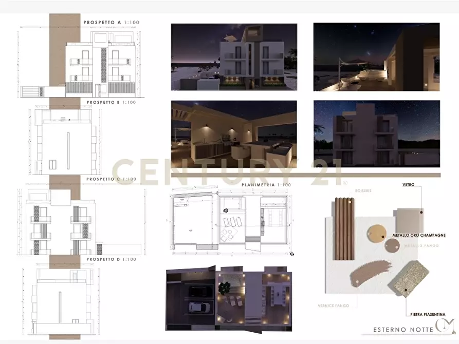 Immagine 5 di Bilocale in vendita  in Via Paolo Gurrieri SN a Pachino