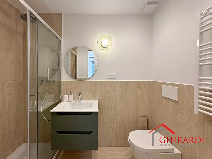 Immagine 15 di Monolocale in affitto  in Via Chiaravagna 19 a Genova