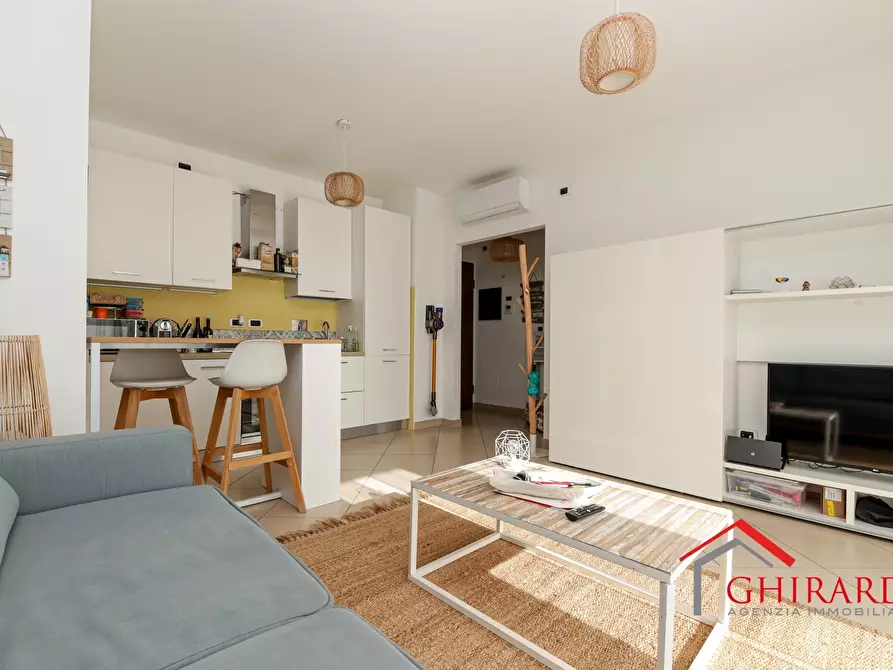 Immagine 5 di Bilocale in vendita  in VIA CIBRARIO 37 a Genova