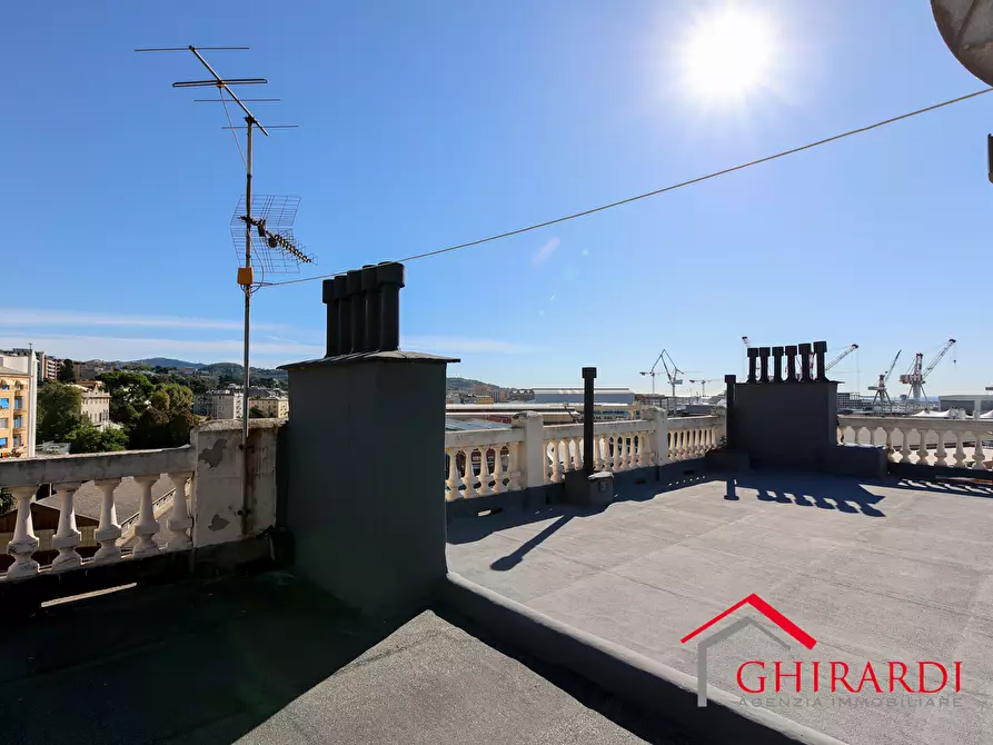 Immagine 34 di Trilocale in affitto  in VIA MERANO 47 a Genova