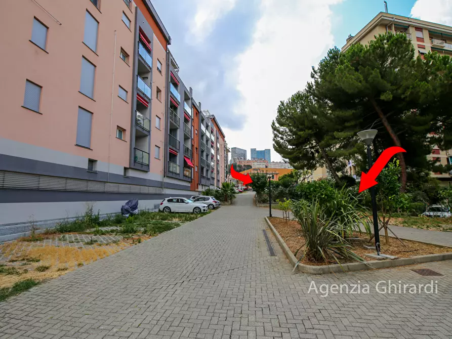Immagine 6 di Garage in affitto  in Via Pier Domenico da Bissone 36R a Genova