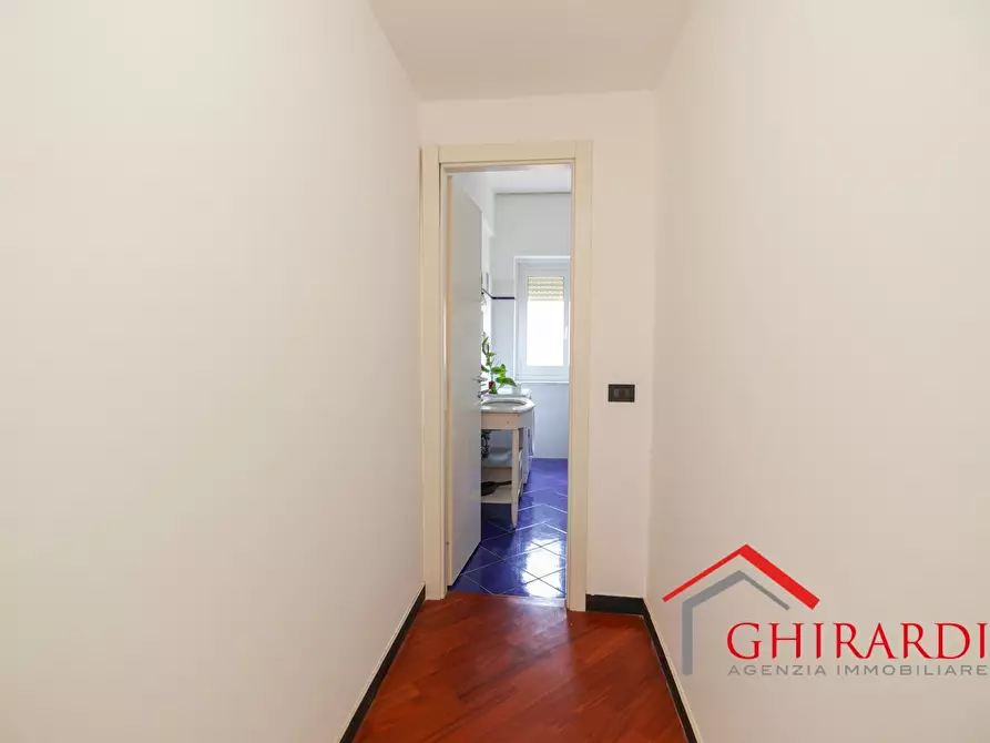 Immagine 31 di Trilocale in vendita  in VIA DELL'INSURREZIONE 12A a Genova