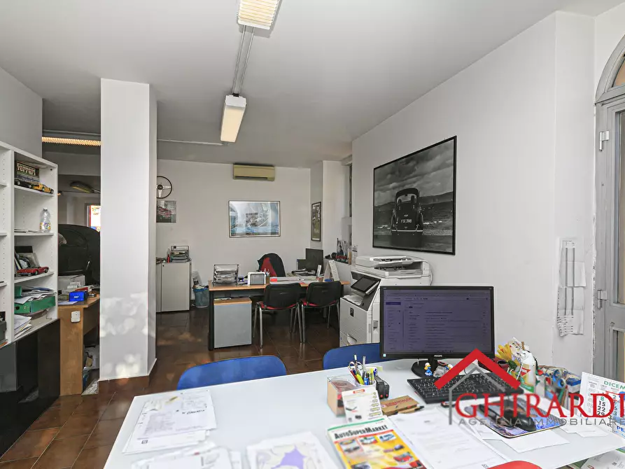 Immagine 3 di Showroom in affitto  in VIA PRA' 5 a Genova