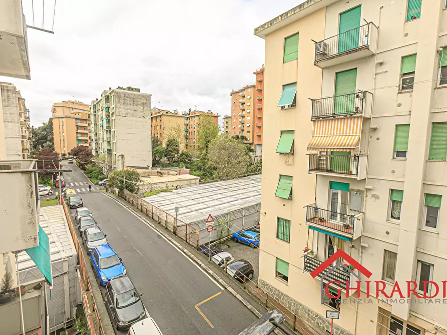 Immagine 28 di Bilocale in affitto  in Via Santa Maria della Costa 7 a Genova