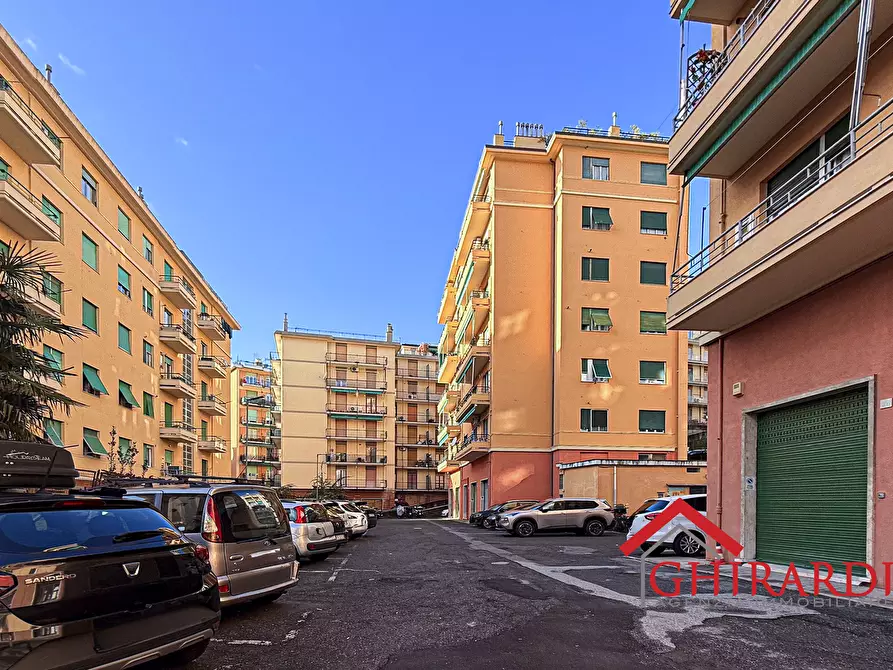 Immagine 20 di Trilocale in vendita  in VIA GIAN PIETRO SERY 14A a Genova