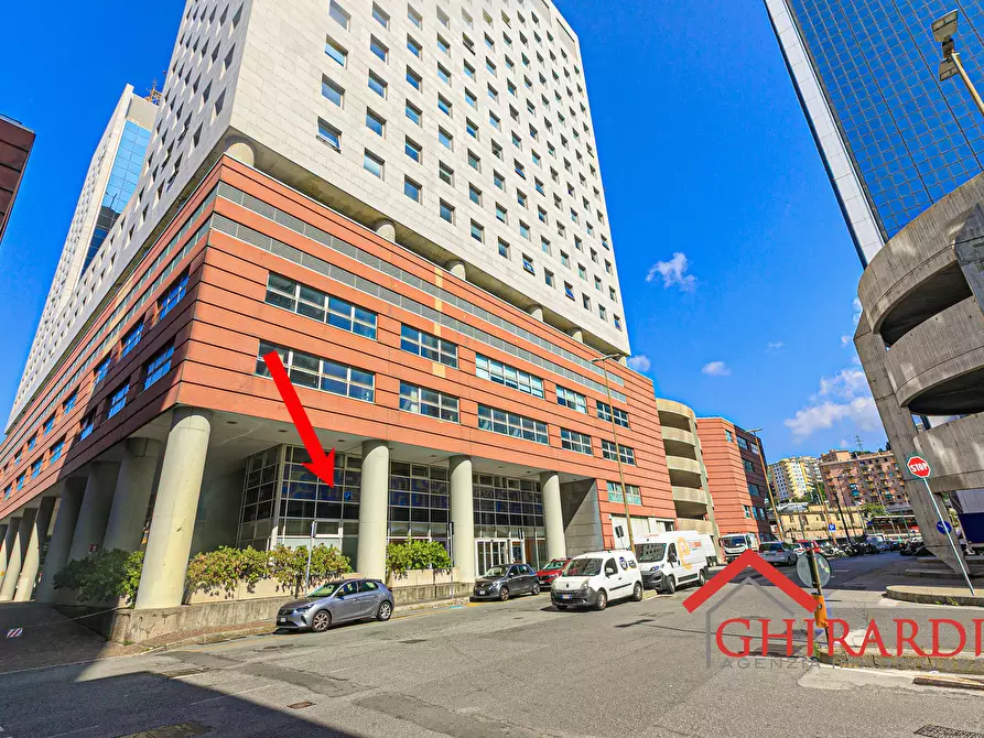 Immagine 1 di Ufficio in affitto  in Via Angelo Scarsellini 119 a Genova