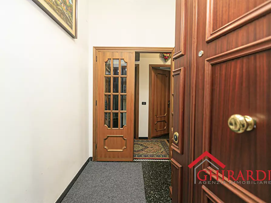 Immagine 2 di Quadrilocale in vendita  in VIA GALLIANO 21 a Genova