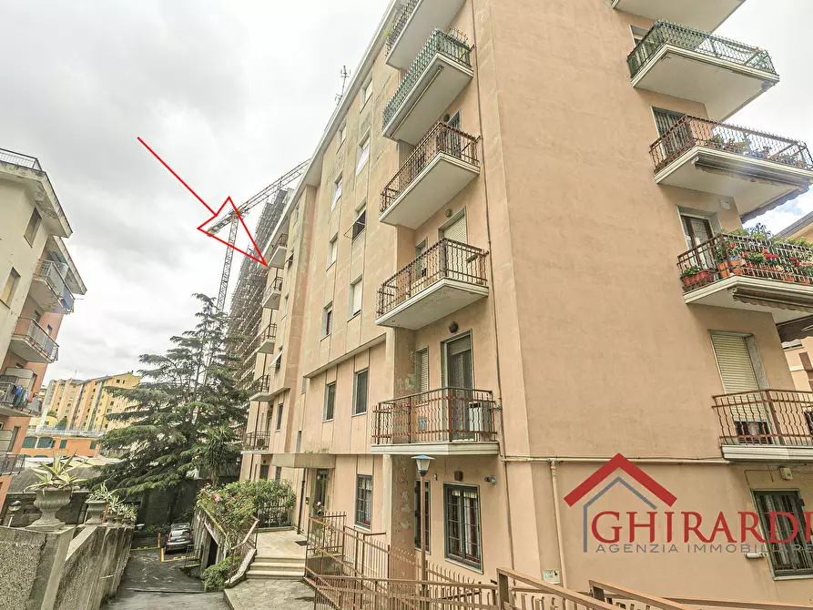 Immagine 56 di Pentalocale in vendita  in VIA GIOVANNI ARRIVABENE 15 a Genova