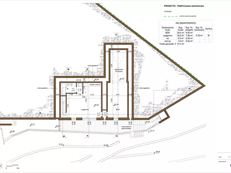 Immagine 14 di Villa in vendita  in VIA CANTALUPO a Varazze