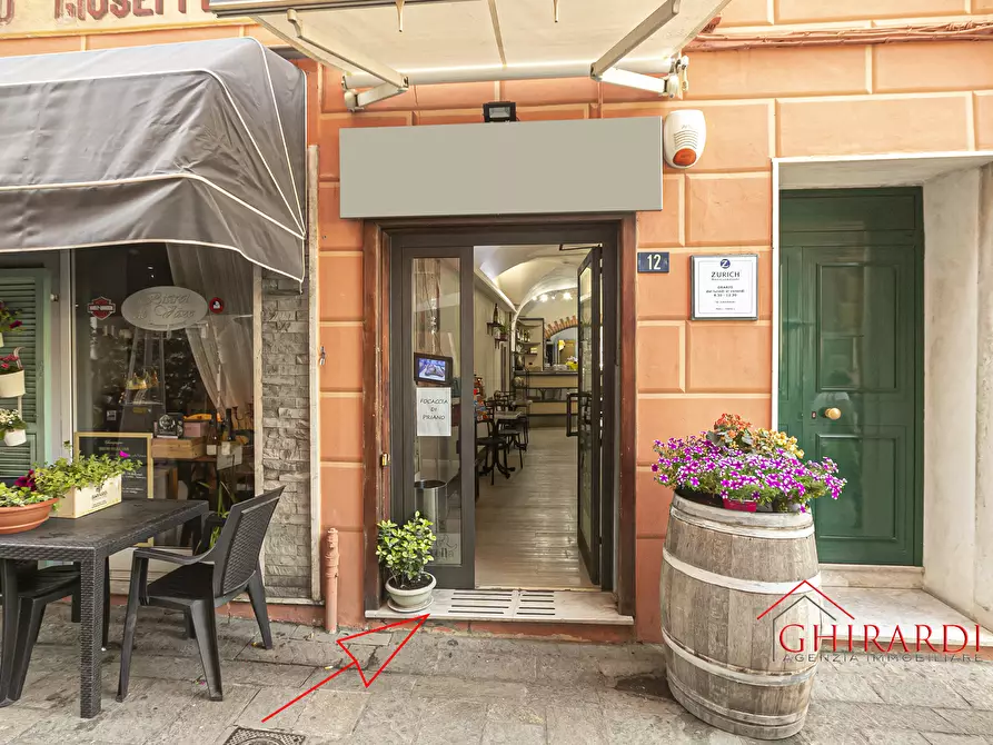 Immagine 24 di Bar / Ristorante in vendita  in Via Malocello 12 a Varazze