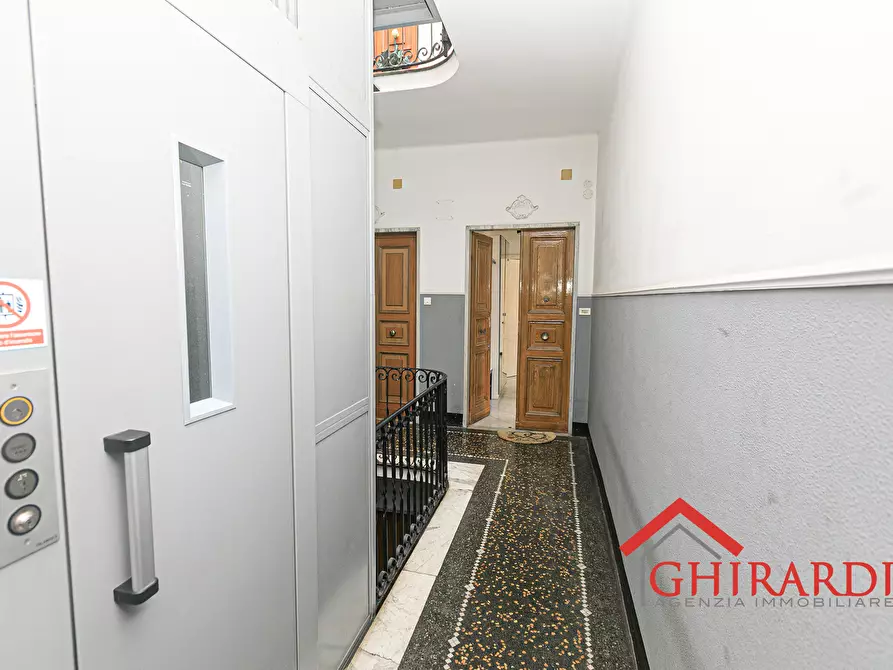 Immagine 21 di Bilocale in affitto  in VIA ANDREA DEL SARTO 26 a Genova