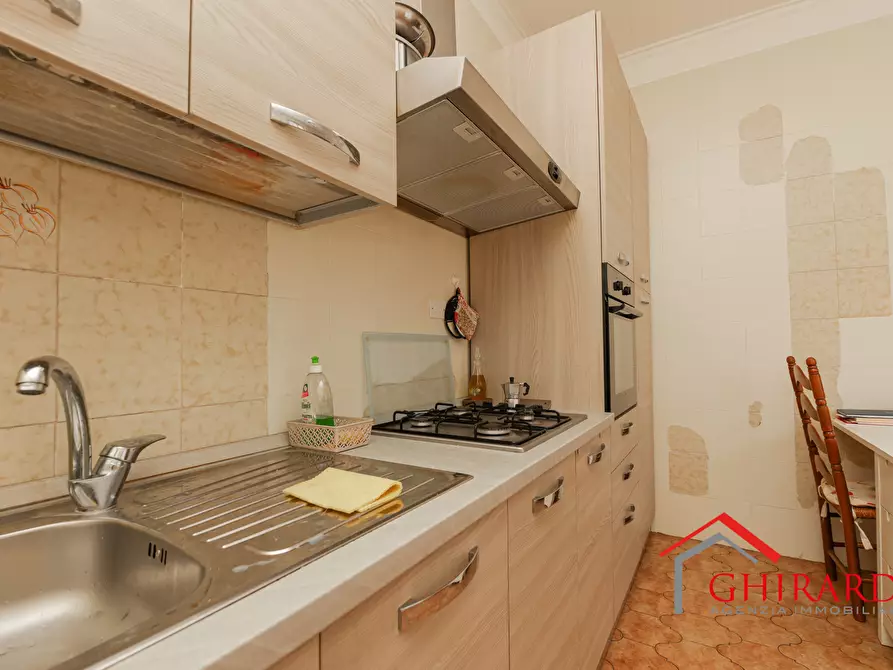 Immagine 9 di Trilocale in vendita  in Corso A. De Stefanis 54 a Genova