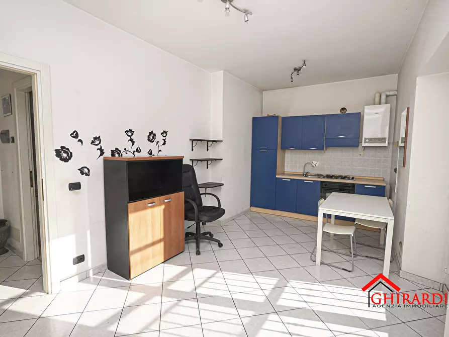 Immagine 1 di Loft/Open space in affitto  in Via Ciro Menotti 13 a Genova