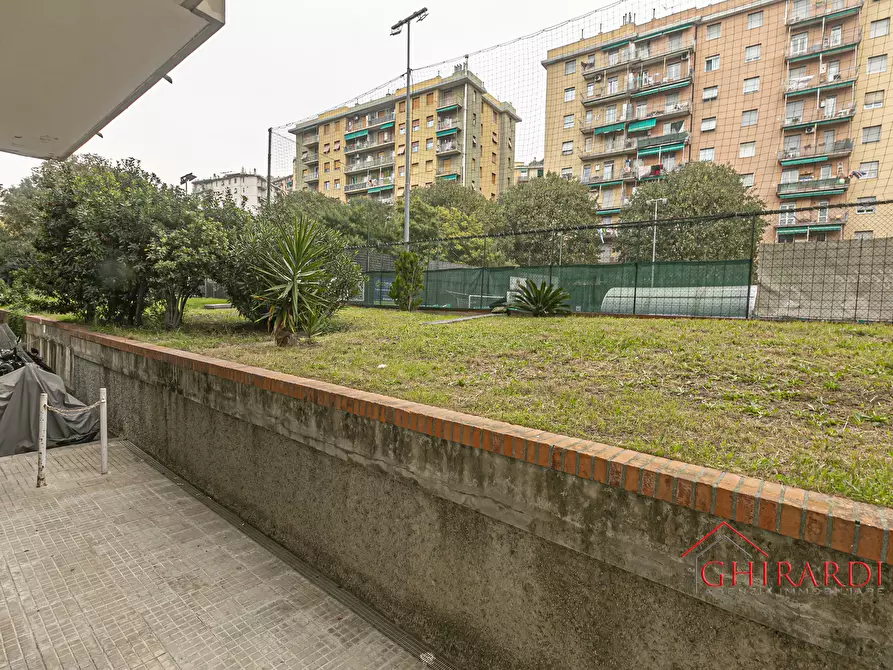 Immagine 30 di Quadrilocale in affitto  in VIA BORZOLI 6A a Genova