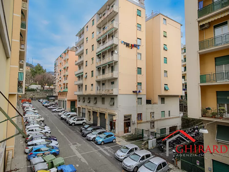 Immagine 41 di Quadrilocale in vendita  in VIA MOLFINO 6 a Genova