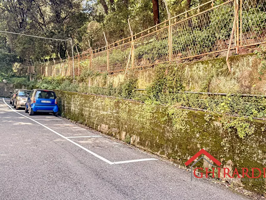 Immagine 2 di Garage in vendita  in Via San Tomaso d'Aquino a Genova